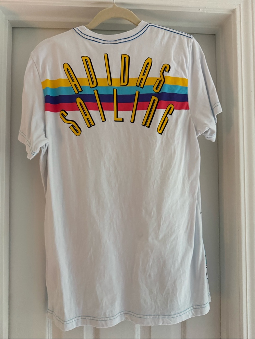 Adidas Regatta Sailing Shirt in perfect condition!